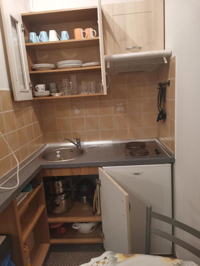Privat Inka Apartment ลิฟตอฟสกีมิคูลาช ภายนอก รูปภาพ