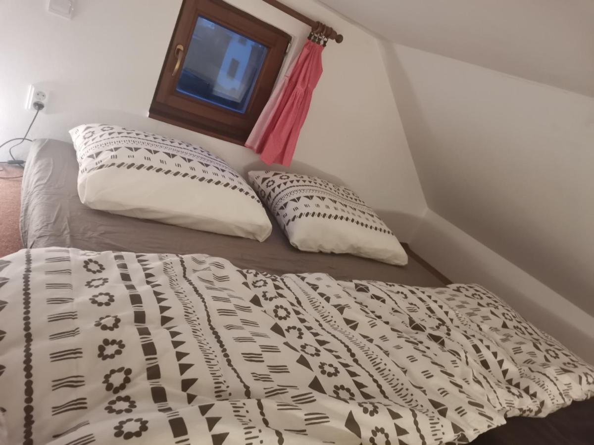 Privat Inka Apartment ลิฟตอฟสกีมิคูลาช ภายนอก รูปภาพ