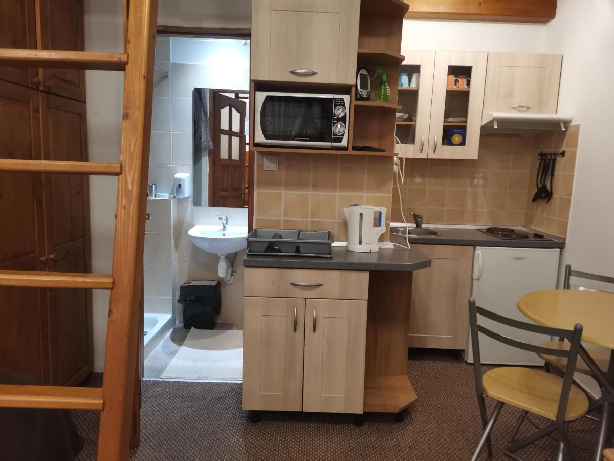 Privat Inka Apartment ลิฟตอฟสกีมิคูลาช ภายนอก รูปภาพ