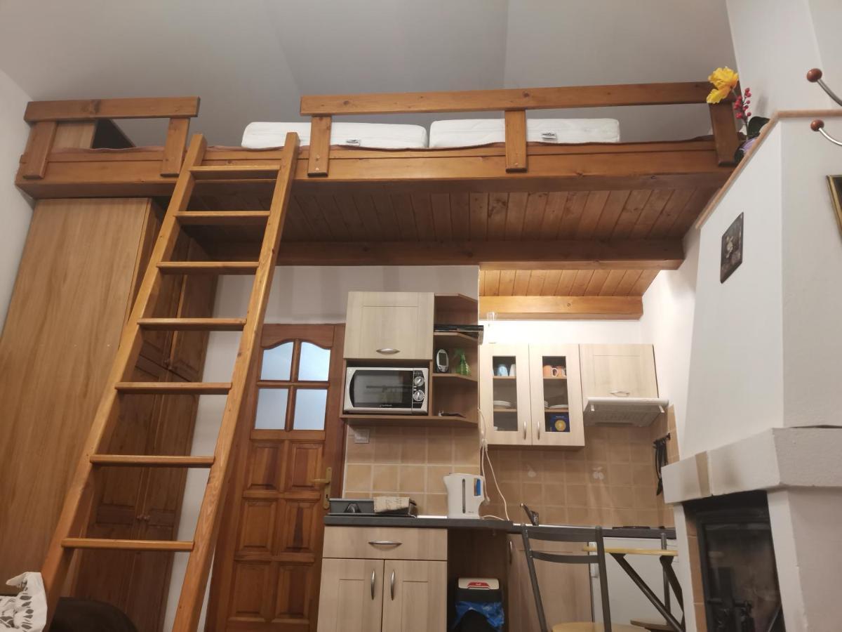 Privat Inka Apartment ลิฟตอฟสกีมิคูลาช ภายนอก รูปภาพ