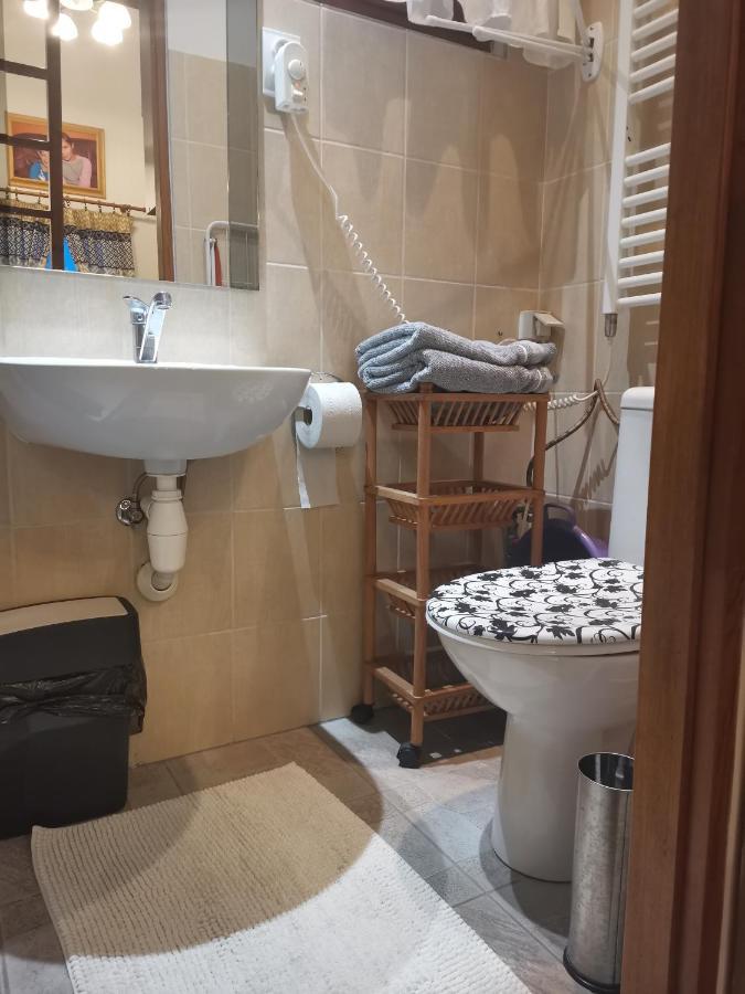 Privat Inka Apartment ลิฟตอฟสกีมิคูลาช ภายนอก รูปภาพ