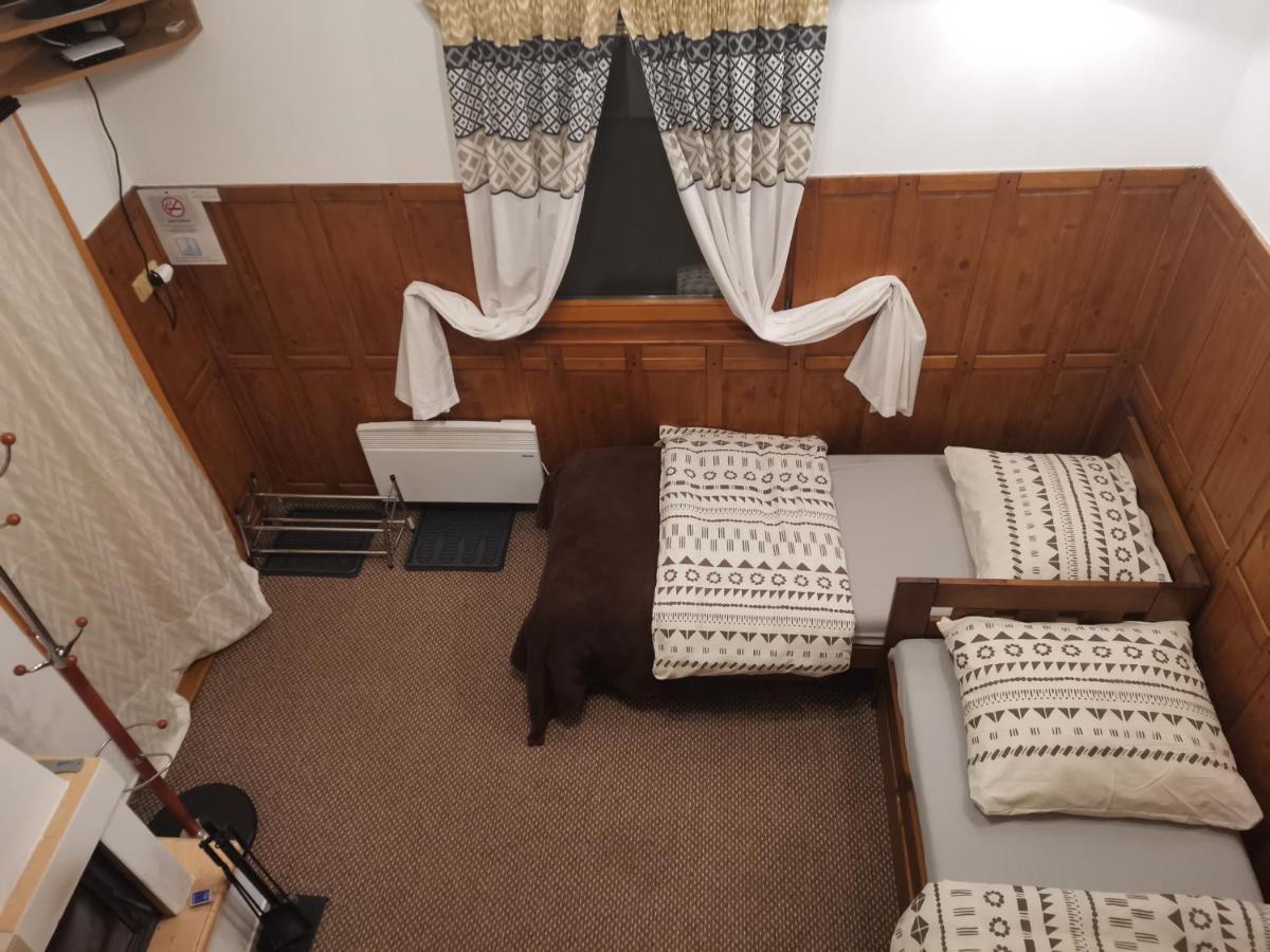 Privat Inka Apartment ลิฟตอฟสกีมิคูลาช ภายนอก รูปภาพ