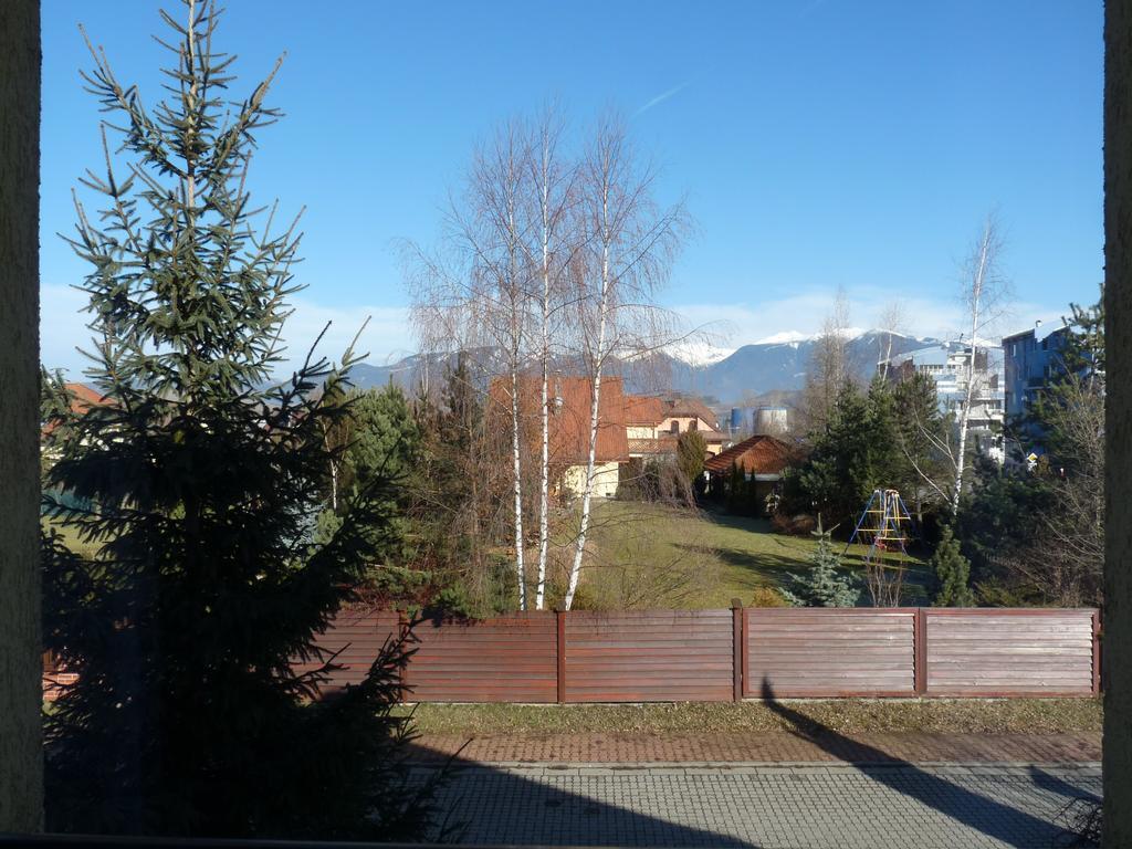 Privat Inka Apartment ลิฟตอฟสกีมิคูลาช ห้อง รูปภาพ