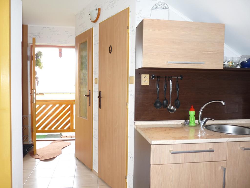 Privat Inka Apartment ลิฟตอฟสกีมิคูลาช ภายนอก รูปภาพ