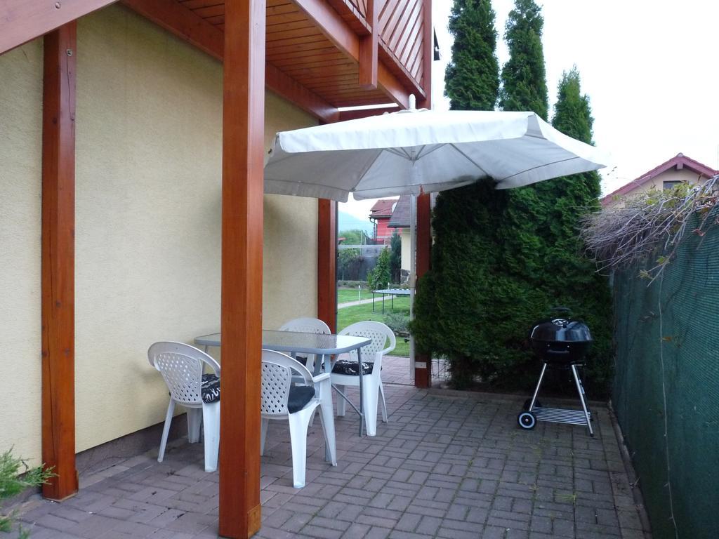 Privat Inka Apartment ลิฟตอฟสกีมิคูลาช ภายนอก รูปภาพ
