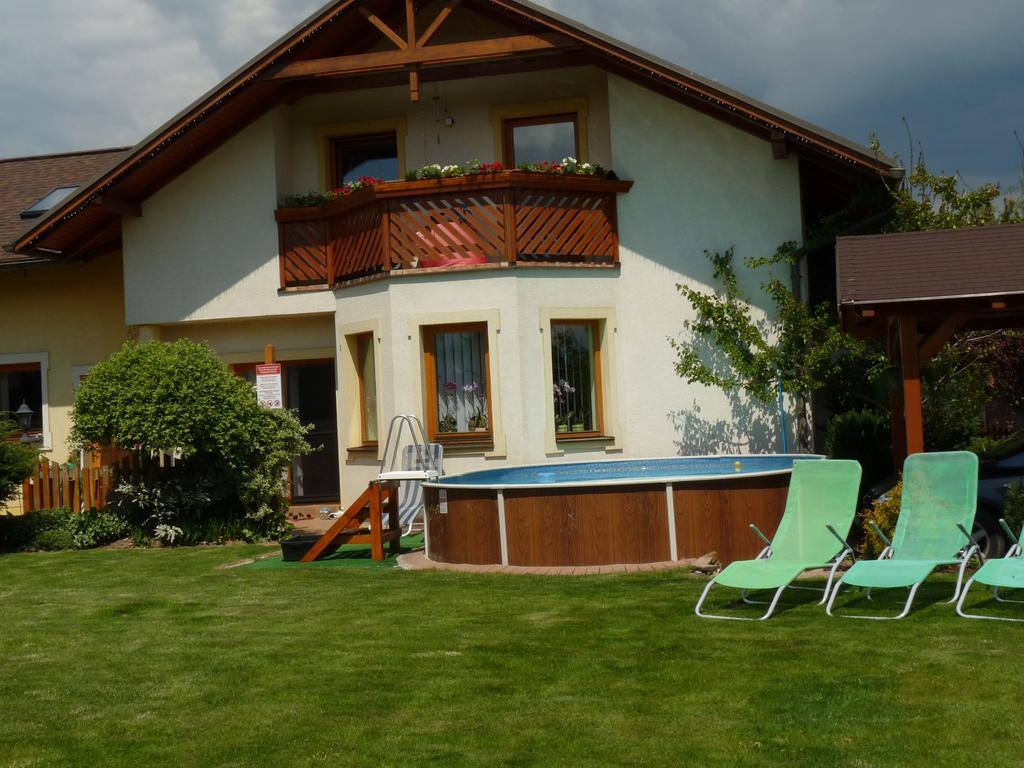 Privat Inka Apartment ลิฟตอฟสกีมิคูลาช ภายนอก รูปภาพ